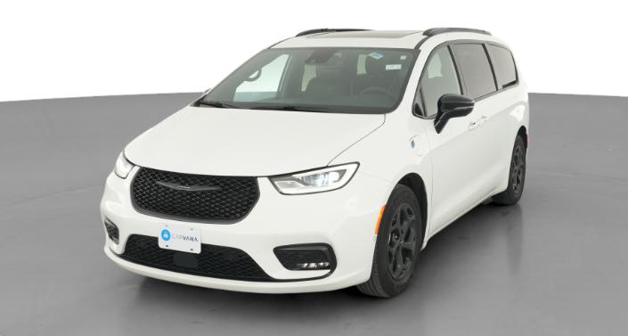 Thumbnail: 2024 Chrysler Pacifica - 1