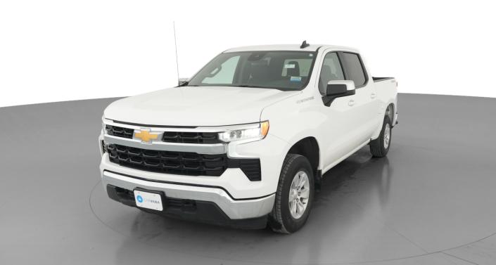 Thumbnail: 2025 Chevrolet Silverado 1500 - 1