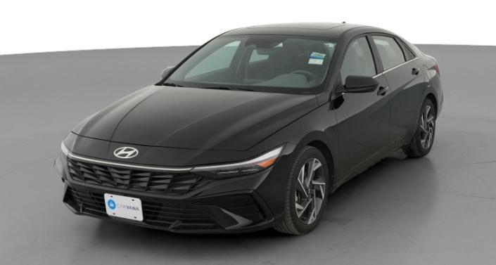 Thumbnail: 2024 Hyundai Elantra - 1