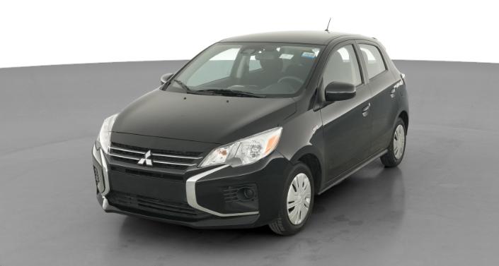 Thumbnail: 2024 Mitsubishi Mirage - 1