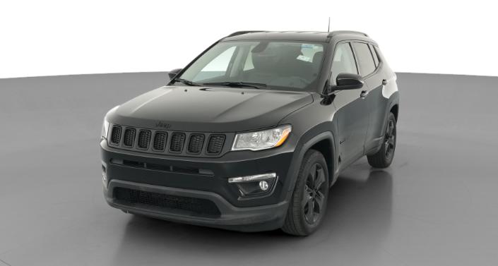 Thumbnail: 2020 Jeep Compass - 1