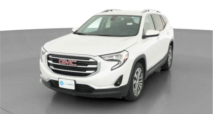 Thumbnail: 2020 GMC Terrain - 1
