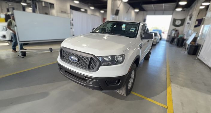 2021 Ford Ranger XL -
                  Tempe, AZ
