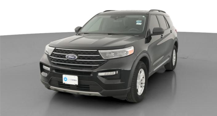 Thumbnail: 2022 Ford Explorer - 1