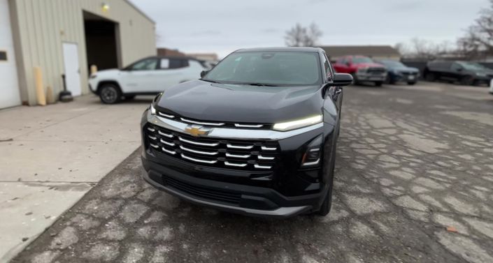 Thumbnail: 2025 Chevrolet Equinox - 1