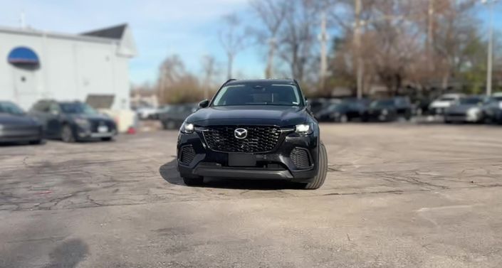 Thumbnail: 2025 Mazda CX-70 - 1