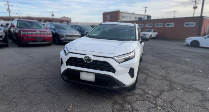 Thumbnail: 2025 Toyota RAV4 - 1