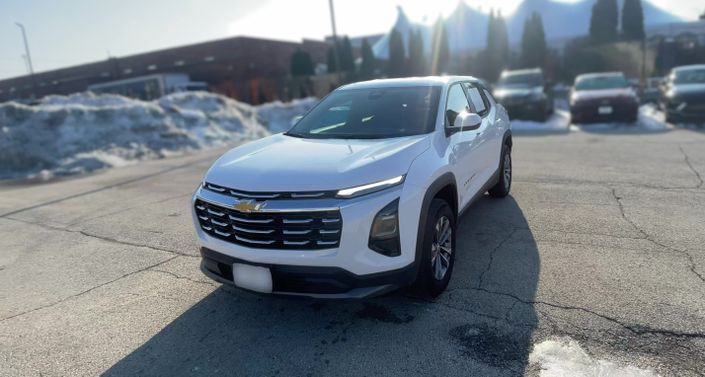 Thumbnail: 2025 Chevrolet Equinox - 1