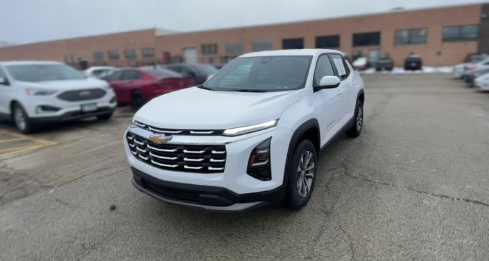 Thumbnail: 2025 Chevrolet Equinox - 1