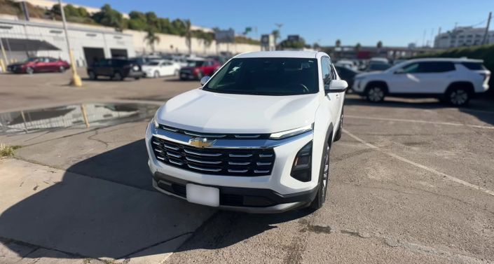 Thumbnail: 2025 Chevrolet Equinox - 1