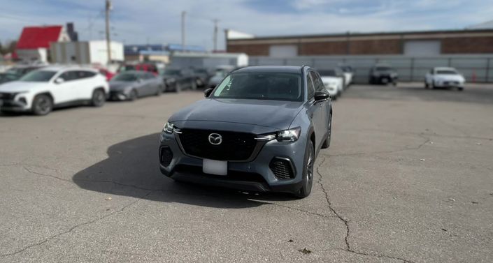 2025 Mazda CX-70 Turbo Preferred -
                  Wheatland, OK