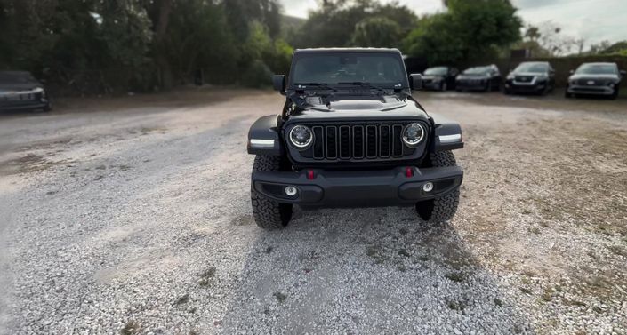 Thumbnail: 2025 Jeep Wrangler - 1