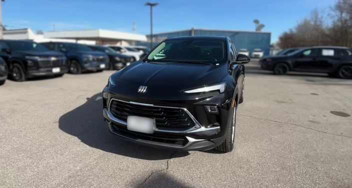 Thumbnail: 2025 Buick Encore GX - 1