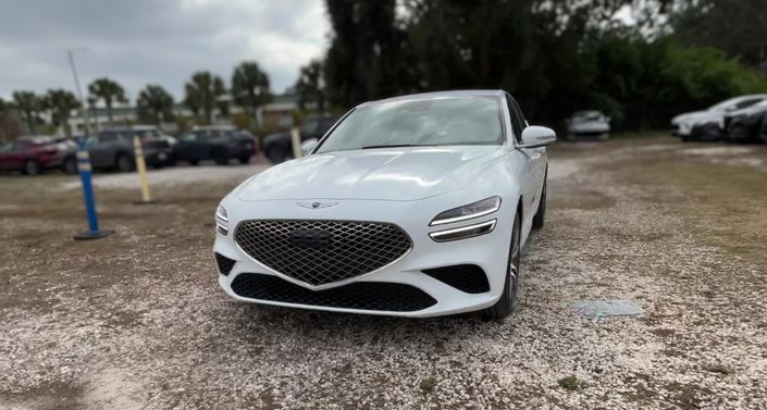 Thumbnail: 2025 Genesis G70 - 1
