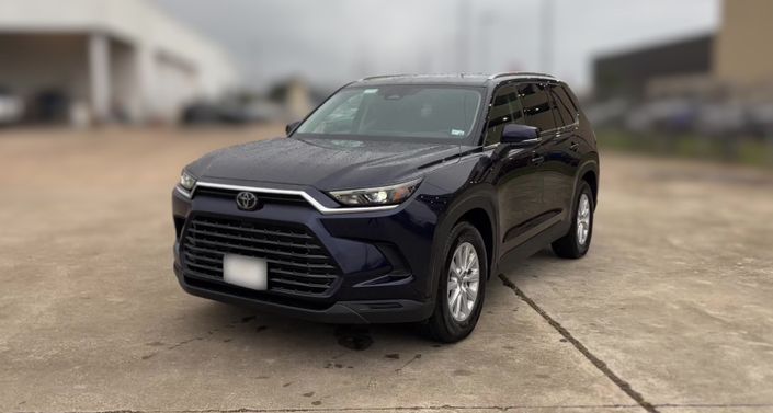 2025 Toyota Grand Highlander XLE -
                  Houston, TX