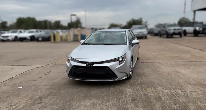 Thumbnail: 2025 Toyota Corolla - 1