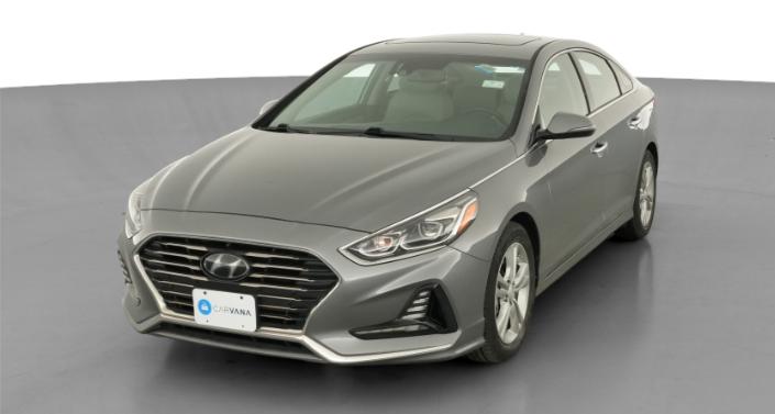 Thumbnail: 2018 Hyundai Sonata - 1