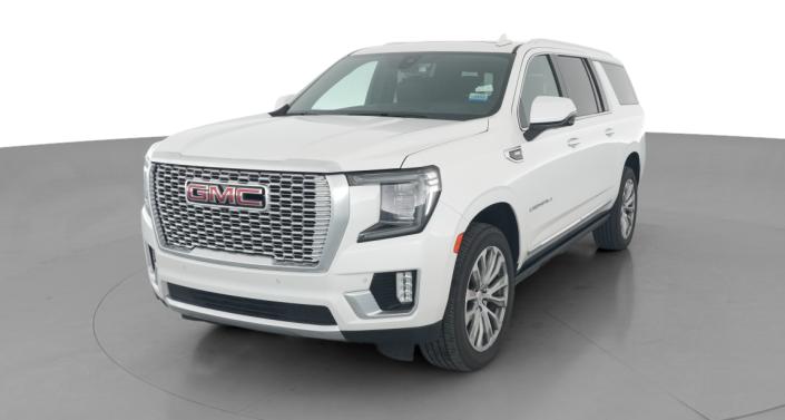 Thumbnail: 2021 GMC Yukon XL - 1