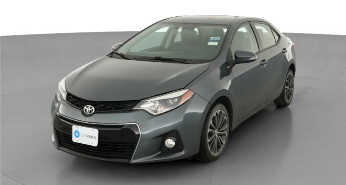 Thumbnail: 2016 Toyota Corolla - 1