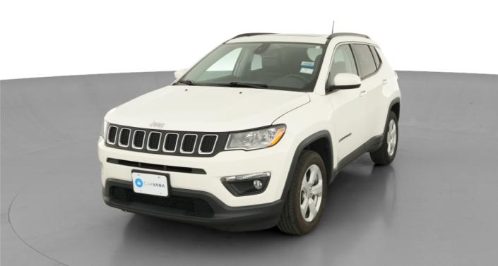 Thumbnail: 2020 Jeep Compass - 1