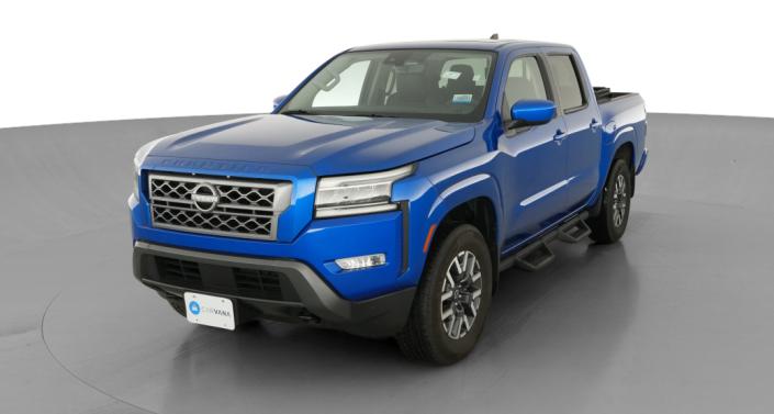 Thumbnail: 2024 Nissan Frontier - 1
