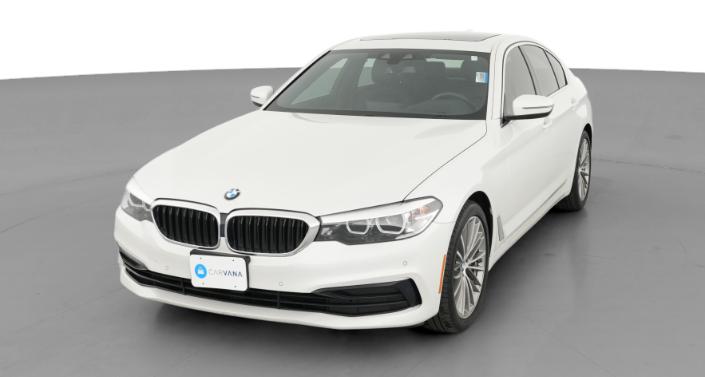 Thumbnail: 2020 BMW 5 Series - 1