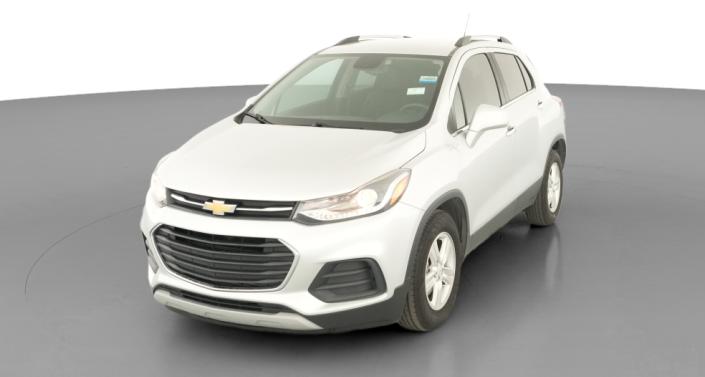 Thumbnail: 2017 Chevrolet Trax - 1