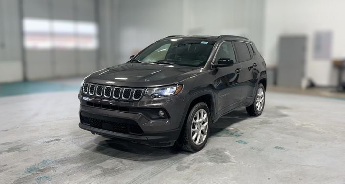 Thumbnail: 2023 Jeep Compass - 1