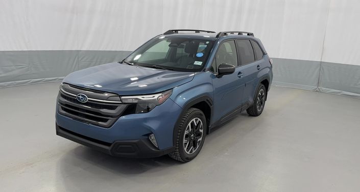 Thumbnail: 2025 Subaru Forester - 1
