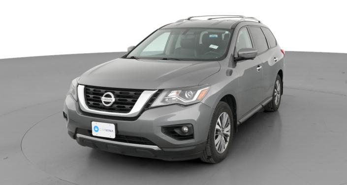 Thumbnail: 2020 Nissan Pathfinder - 1