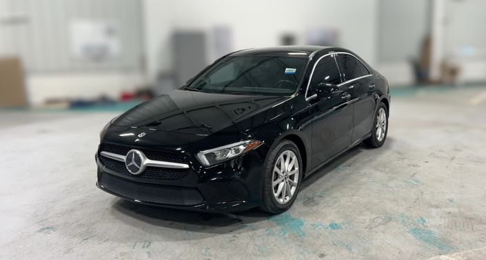 Thumbnail: 2020 Mercedes-Benz A-Class - 1