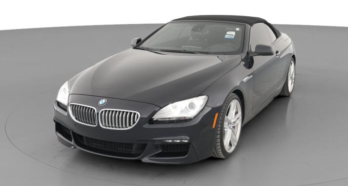 Thumbnail: 2012 BMW 6 Series - 1