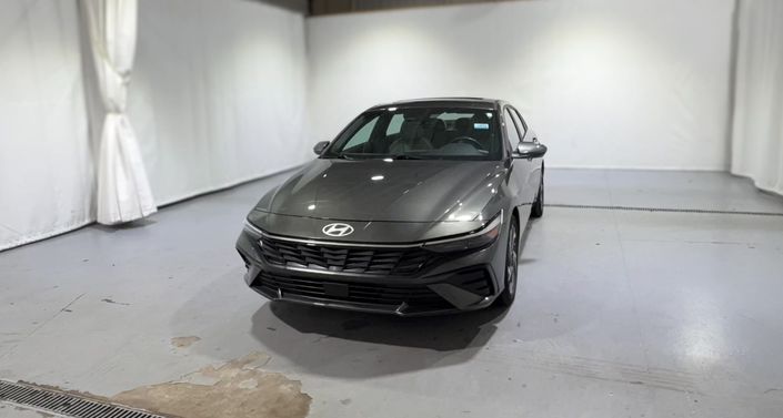 Thumbnail: 2024 Hyundai Elantra - 1