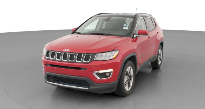 Thumbnail: 2020 Jeep Compass - 1