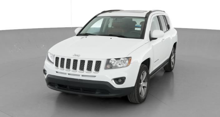 Thumbnail: 2017 Jeep Compass - 1