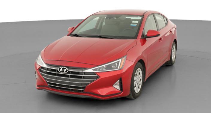 Thumbnail: 2020 Hyundai Elantra - 1