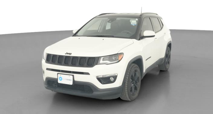 Thumbnail: 2018 Jeep Compass - 1