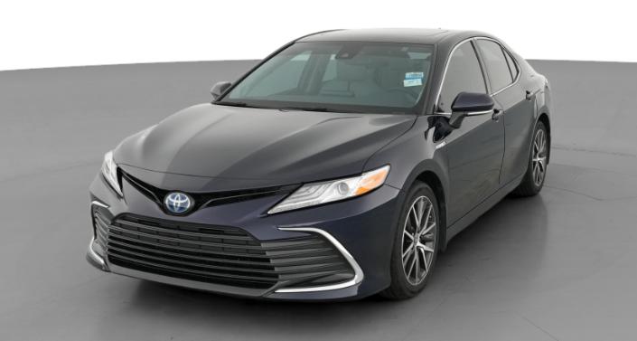 Thumbnail: 2021 Toyota Camry - 1
