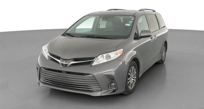 Thumbnail: 2020 Toyota Sienna - 1
