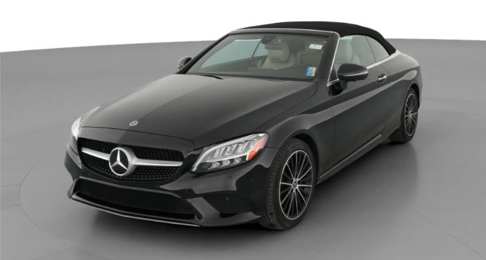 Thumbnail: 2021 Mercedes-Benz C-Class - 1
