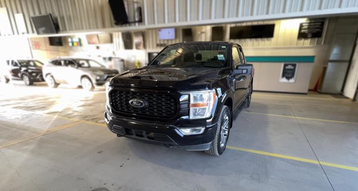 Thumbnail: 2022 Ford Econoline - 1