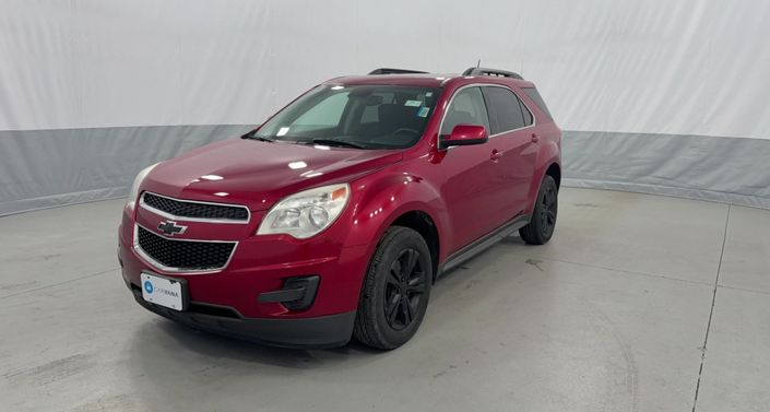 Thumbnail: 2015 Chevrolet Equinox - 1