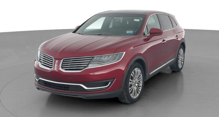Thumbnail: 2017 Lincoln MKX - 1