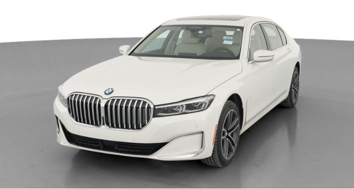 Thumbnail: 2020 BMW 7 Series - 1