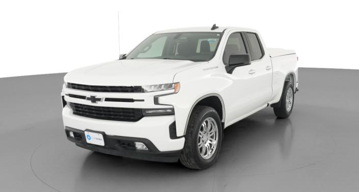 Thumbnail: 2019 Chevrolet Silverado 1500 - 1