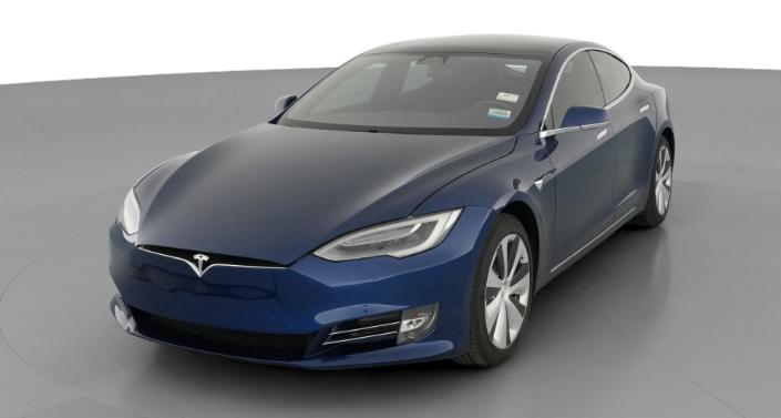 Thumbnail: 2021 Tesla Model S - 1