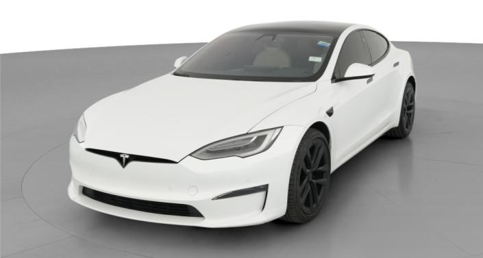 Thumbnail: 2021 Tesla Model S - 1