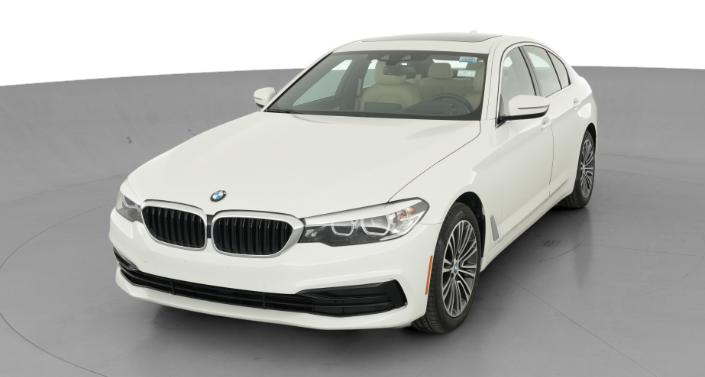 Thumbnail: 2020 BMW 5 Series - 1