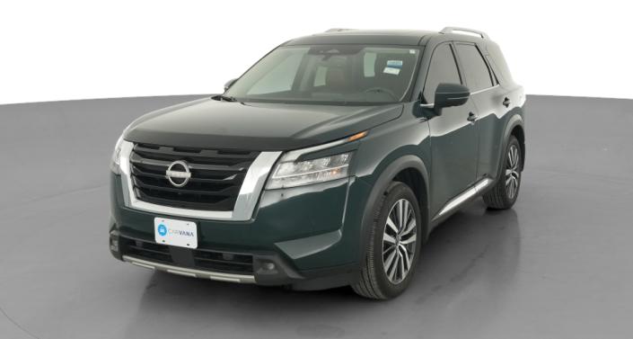 Thumbnail: 2022 Nissan Pathfinder - 1