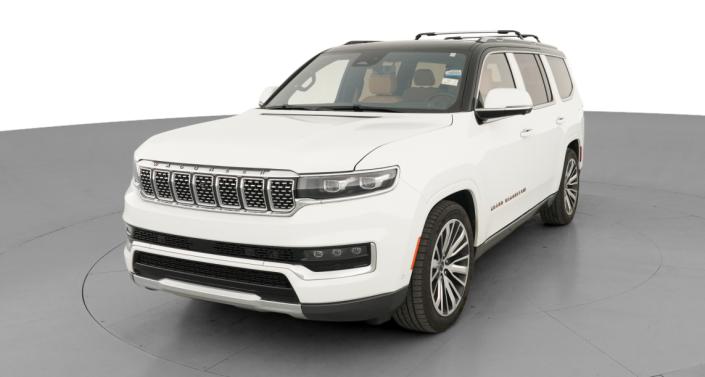 Thumbnail: 2022 Jeep Grand Wagoneer - 1